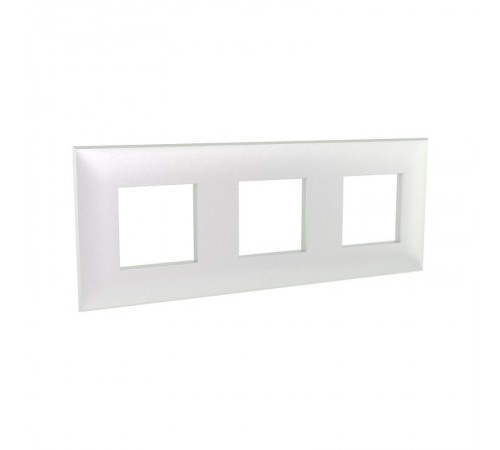 Рамка ARTLEBEDEV, "Avanti", "Белый жемчуг", 6 модулей  4420906  DKC