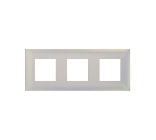 Рамка ARTLEBEDEV, "Avanti", "Белый жемчуг", 6 модулей  4420906  DKC