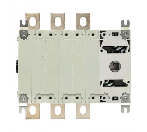 Рубильник 315A 3P без рукоятки управления TwinBlock  tb-s-315-3p  EKF