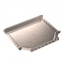 Ответвитель Т-образный Стандарт INOX (AISI 409) 400х50  PR16.2880  Промрукав