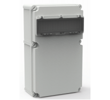 Корпус 276х460 мм окно 13 модулей I 61066-Bals I Bals