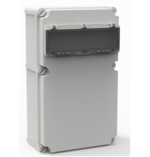 Корпус 276х460 мм окно 13 модулей I 61066-Bals I Bals