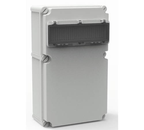 Корпус 276х460 мм окно 13 модулей I 61066-Bals I Bals