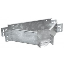 ESCA 7 Разветвитель Т-обр. 80х80-2,0 HDZ  ES7-RT-080-080-20-HDZ  IEK