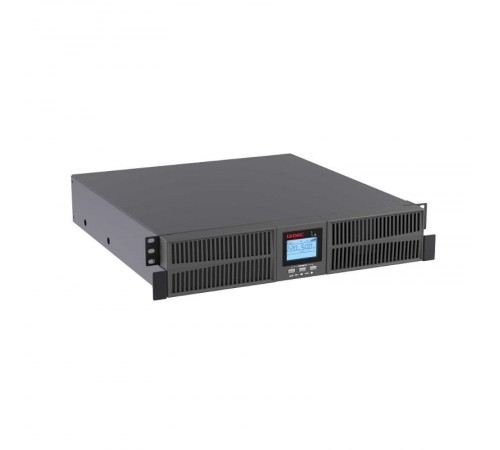 Онлайн ИБП, Small Rackmount, 2000VA/1800W, 8xIEC C13, Rack 2U, без АКБ  SMALLR2A0PI  DKC