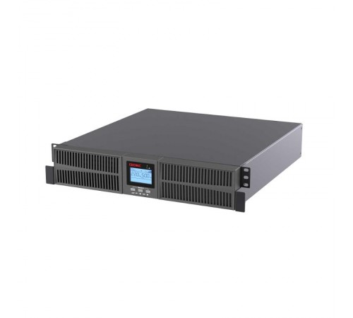Онлайн ИБП, Small Rackmount, 2000VA/1800W, 8xIEC C13, Rack 2U, без АКБ  SMALLR2A0PI  DKC