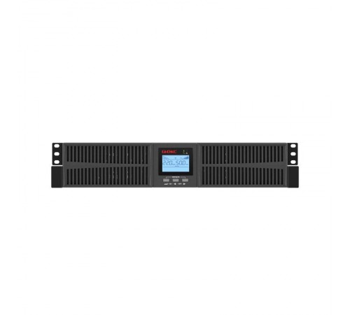 Онлайн ИБП, Small Rackmount, 2000VA/1800W, 8xIEC C13, Rack 2U, без АКБ  SMALLR2A0PI  DKC