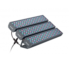 Прожектор светодиодный архитектурный BVP342 216LED RGBNW L75 8 DMX/RDM  911401750182  PHILIPS