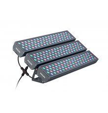 Прожектор светодиодный архитектурный BVP342 216LED RGBNW L75 8 DMX/RDM  911401750182  PHILIPS