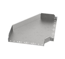 Угол горизонтальный 90 градусов Профи HDZ 600х100 (1,0 мм)  PR16.13029  Промрукав