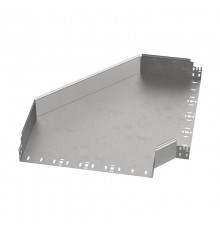 Угол горизонтальный 90 градусов Профи HDZ 500х100 (1,0 мм)  PR16.13030  Промрукав