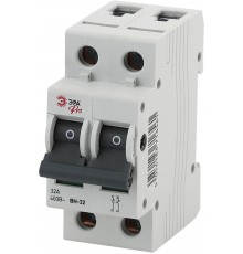 Выключатель нагрузки модульный (мини-рубильник) ВН-32 2P 32A NO-902-92 Pro Б0031916  ЭРА