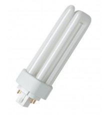 Лампа энергосберегающая КЛЛ 32Вт GX24q-3 830 U образная DULUX T/E  4050300348582  Osram
