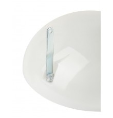 Светильник  ДБП 06-12-012 Сириус антивандальный 12Вт 1000Лм 4000К 80Ra IP54 220х220х105 матовый  Б0062649  ЭРА