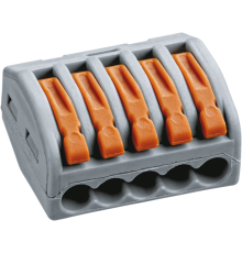 Клеммы монтажные 71 291 NTC-R-5 (50 шт/упак) 71291  Navigator