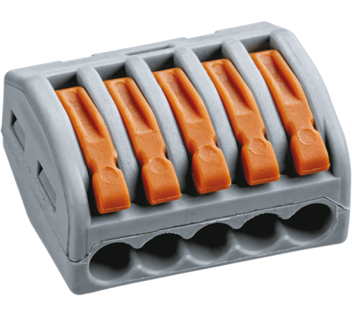 Клеммы монтажные 71 291 NTC-R-5 (50 шт/упак) 71291  Navigator