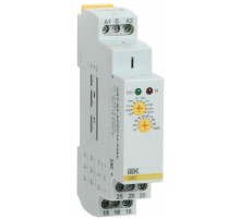 Реле задержки выключения ORT. 2 конт. 12-240 В AС/DC   ORT-B2-ACDC12-240V  IEK