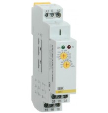 Реле задержки выключения ORT. 2 конт. 12-240 В AС/DC   ORT-B2-ACDC12-240V  IEK