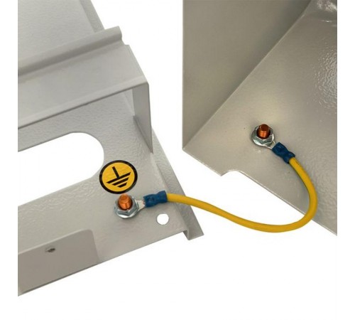 Бокс учетно-распределительный навесной БУР 1/6 (ВхШхГ) (300х150х135) IP31 PROxima  mb23-1/6  EKF