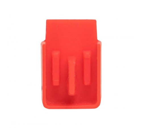 Заглушка на соединительную шину 2-х фазную (50шт.) EKF PROxima  zh-2f  EKF