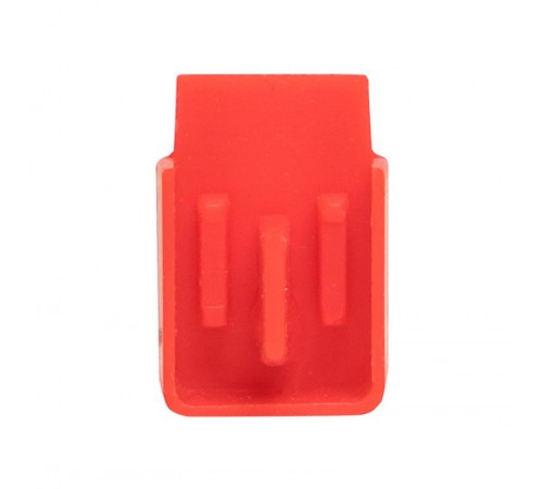 Заглушка на соединительную шину 2-х фазную (50шт.) EKF PROxima  zh-2f  EKF