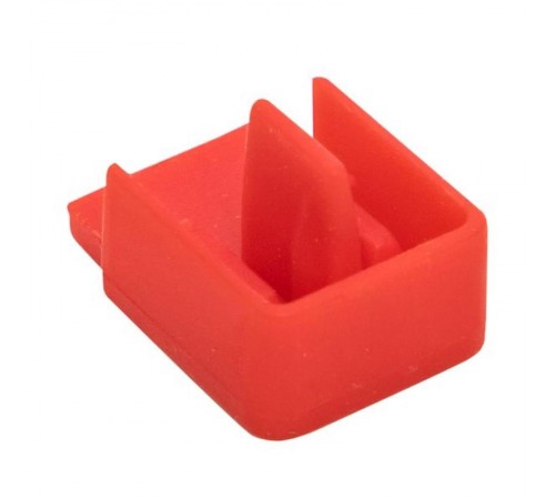 Заглушка на соединительную шину 2-х фазную (50шт.) EKF PROxima  zh-2f  EKF