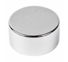 Неодимовый магнит диск 20х10мм сцепление 11,2 кг (Упаковка 1 шт)  72-3145  REXANT