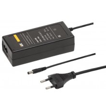 Драйвер для светодиодных лент LED ИПСН 36Вт 12В IP20 сетевая вилка-блок  LSP2-036-12-20-11  IEK