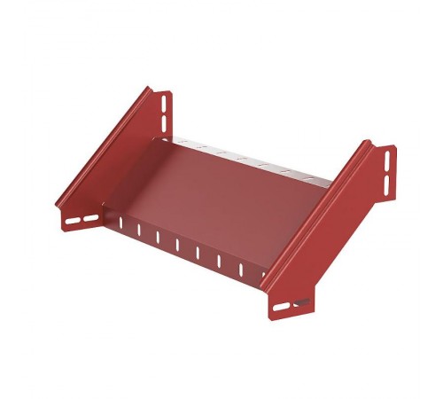 Угол вертикальный внешний 90 градусов Стандарт 500х80 RAL 3000  PR16.5295  Промрукав