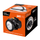 Фонарь налобный с литиевым аккумулятором AccuH8-L3W  .5024571  JAZZway