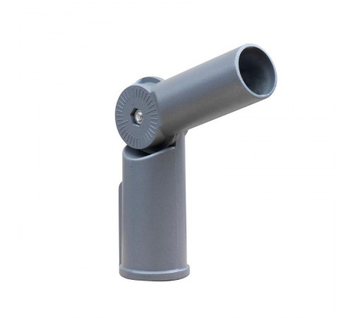 Переходной элемент AREA48/60 ADJUST ANGLE ADPT GY  4058075557277  LEDVANCE