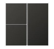 клавиша для выключателя 3 группы в сборе AL2403TSAAN Jung