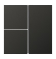 клавиша для выключателя 3 группы в сборе AL2403TSAAN Jung