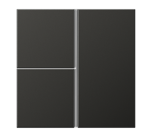 клавиша для выключателя 3 группы в сборе AL2403TSAAN Jung