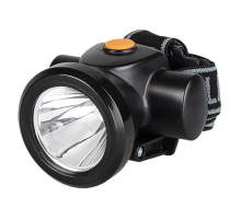 Фонарь налобный с литиевым аккумулятором AccuH8-L3W  .5024571  JAZZway