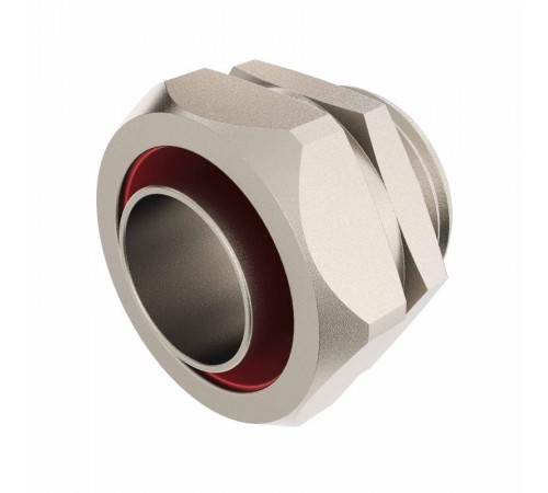 Муфта металлорукав-коробка DN 40,М40х1,5 наружная резьба  6014-40A  DKC