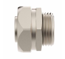 Муфта металлорукав-коробка DN 40,М40х1,5 наружная резьба  6014-40A  DKC