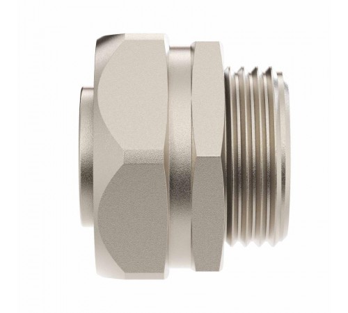 Муфта металлорукав-коробка DN 40,М40х1,5 наружная резьба  6014-40A  DKC