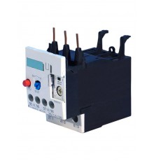 3RU1126-1EB0, 3-пол., 1.5 кВт, 2.8...4А, 1НО+1НЗ, типоразмер S0, ручной и автоматический сброс, винтовые клеммы, IP20, реле перегрузки тепловое  (ЭТ) 