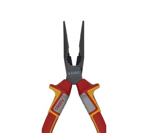 Длинногубцы диэлектрические с резцом 170 мм  58201740  Felo