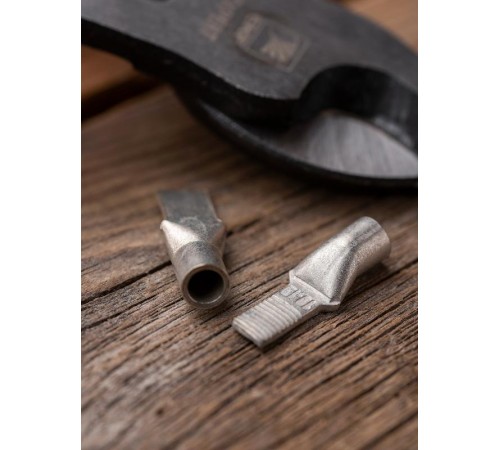 Наконечник штифтовой медный луженый НШМЛ-10-5.5-13    nshml-10-5.5-13   EKF 