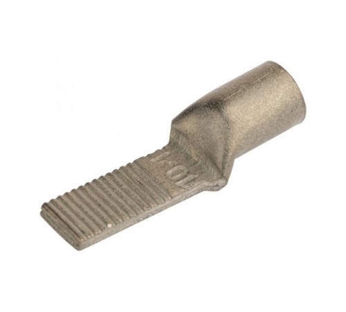 Наконечник штифтовой медный луженый НШМЛ-10-5.5-13    nshml-10-5.5-13   EKF 