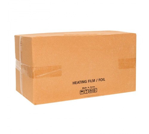 Инфракрасный пленочный теплый пол 220 Вт/м2 ширина 0,5 метра рулон 150 метров EKF PROxima  Ik-roll-220-150m  EKF