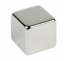 Неодимовый магнит куб 8х8х8 мм сцепление 3,7 кг (Упаковка 4 шт)  72-3208  REXANT