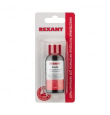 Флюс для пайки , Ф-61А (пайка алюминия), 30 мл, флакон, блистер  09-3615-1  Rexant