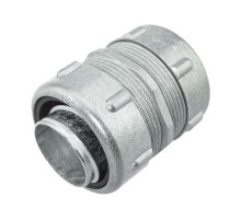 Муфта соединительная для металлорукава МСМ-20  zeta40811  ГОФРОМАТИК