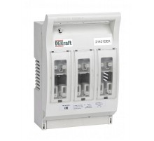 ПВР горизонтальный 250А 3ф отключение_ПВР-102  21421DEK DEKraft