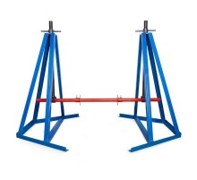 Домкрат кабельный винтовой ДК-5В  67093  КВТ