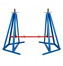 Домкрат кабельный винтовой ДК-5В  67093  КВТ