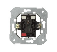 Simon 75 Механизм Выключатель 1-кл с контрольной подсветкой, S82, S82N, S88, S82 Detail  75102-39  Simon